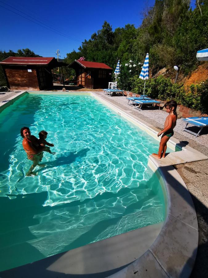 VacanzaMareDUE 2 Residence Marina di Campo Exterior foto