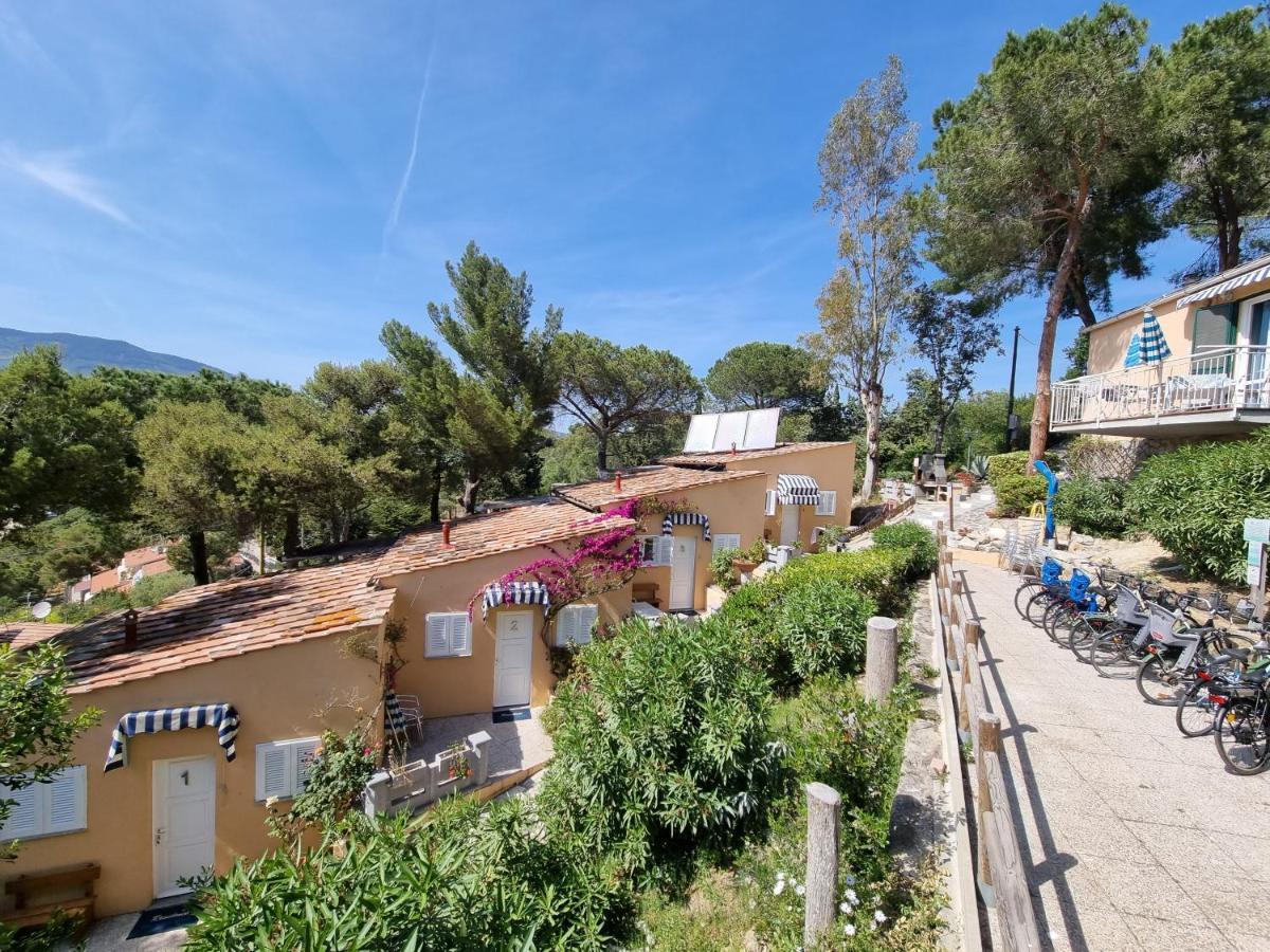 VacanzaMareDUE 2 Residence Marina di Campo Exterior foto