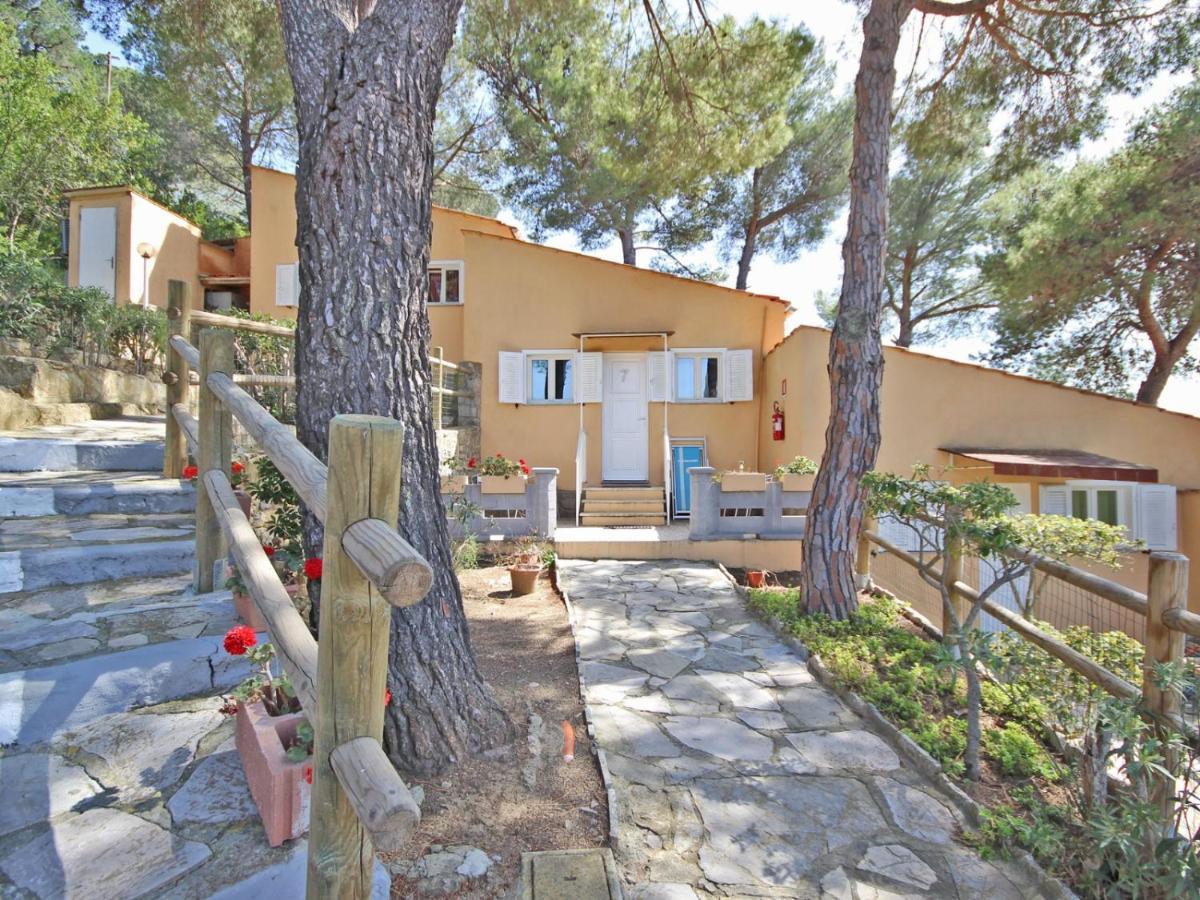 VacanzaMareDUE 2 Residence Marina di Campo Exterior foto