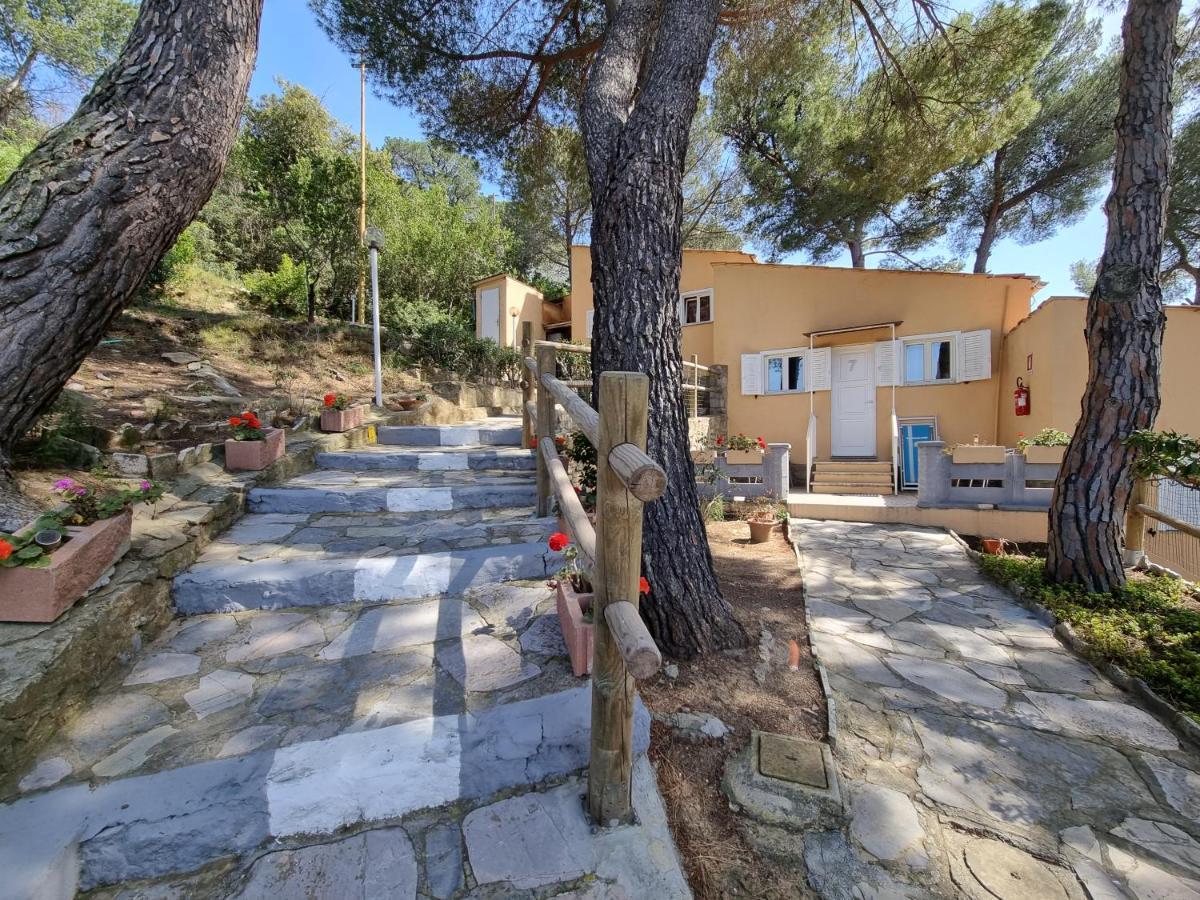 VacanzaMareDUE 2 Residence Marina di Campo Exterior foto