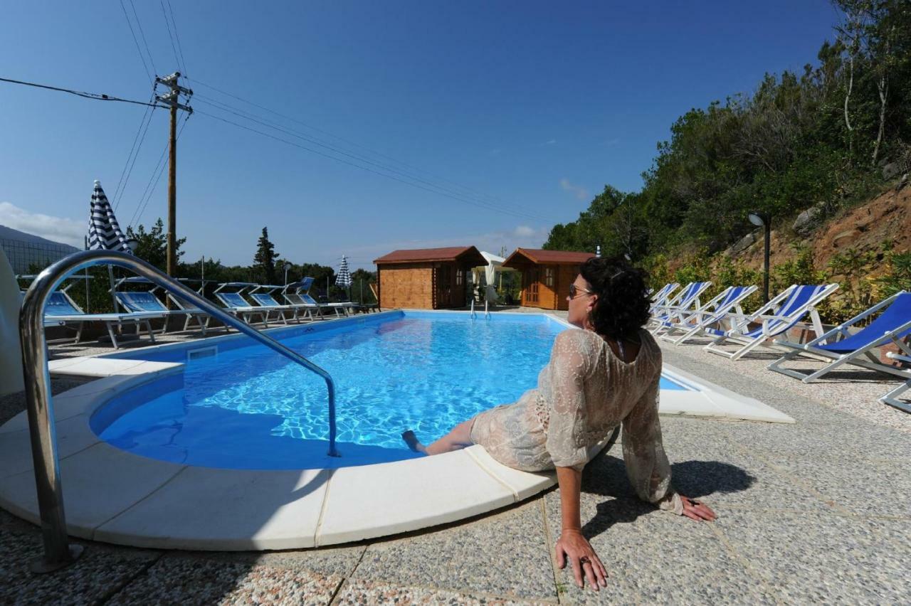 VacanzaMareDUE 2 Residence Marina di Campo Exterior foto