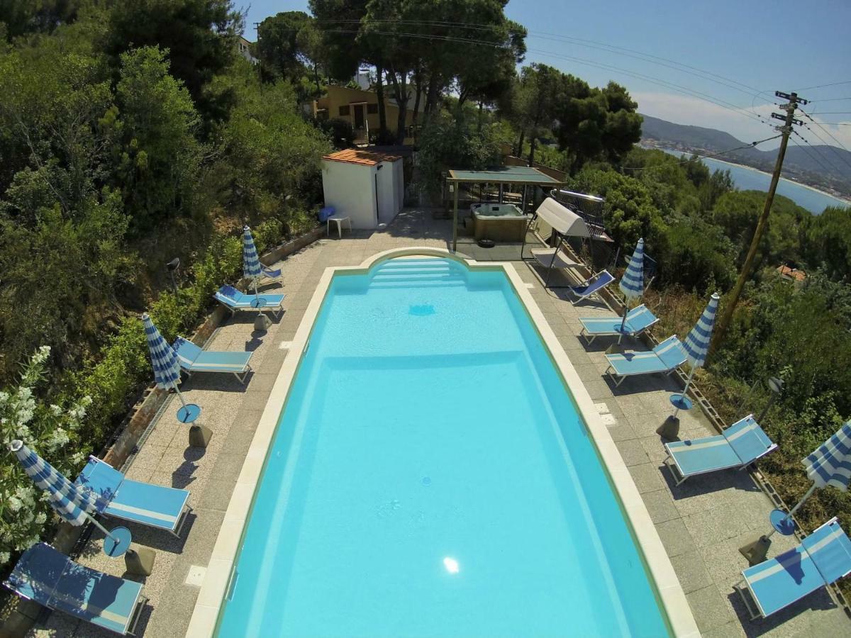 VacanzaMareDUE 2 Residence Marina di Campo Exterior foto
