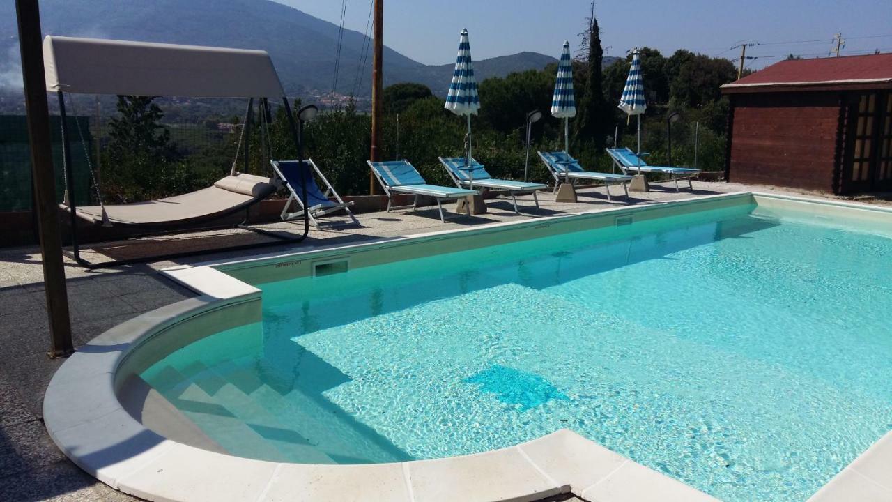VacanzaMareDUE 2 Residence Marina di Campo Exterior foto