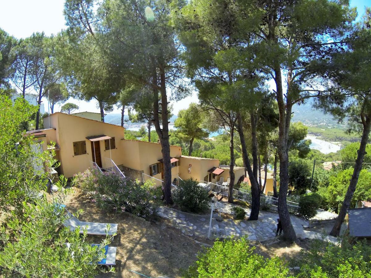 VacanzaMareDUE 2 Residence Marina di Campo Exterior foto
