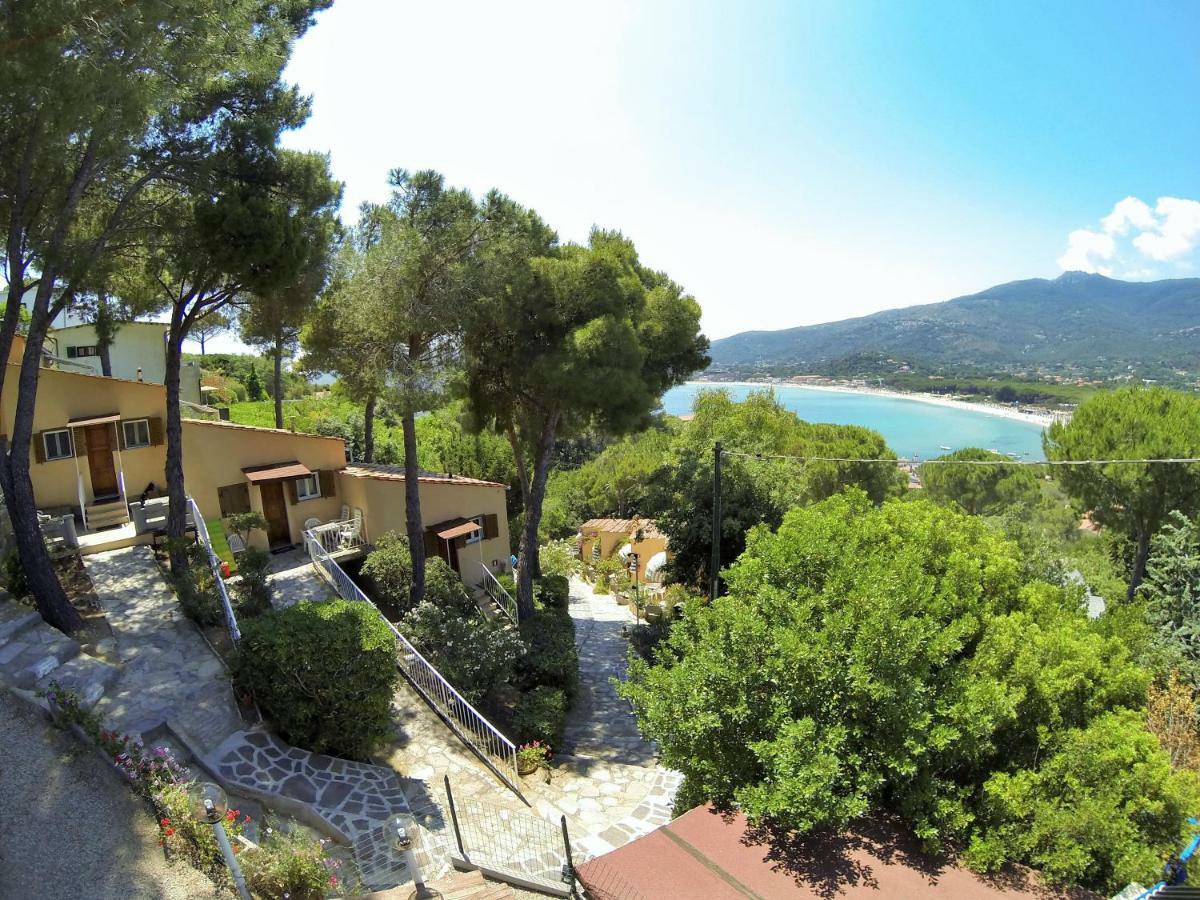 VacanzaMareDUE 2 Residence Marina di Campo Exterior foto