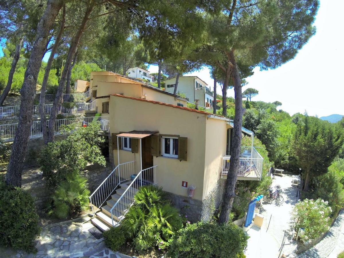 VacanzaMareDUE 2 Residence Marina di Campo Exterior foto