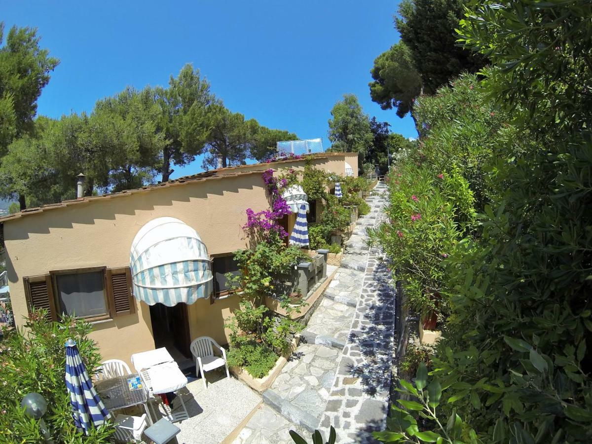 VacanzaMareDUE 2 Residence Marina di Campo Exterior foto